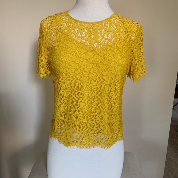 Lace Top! - Picture 2 of 6